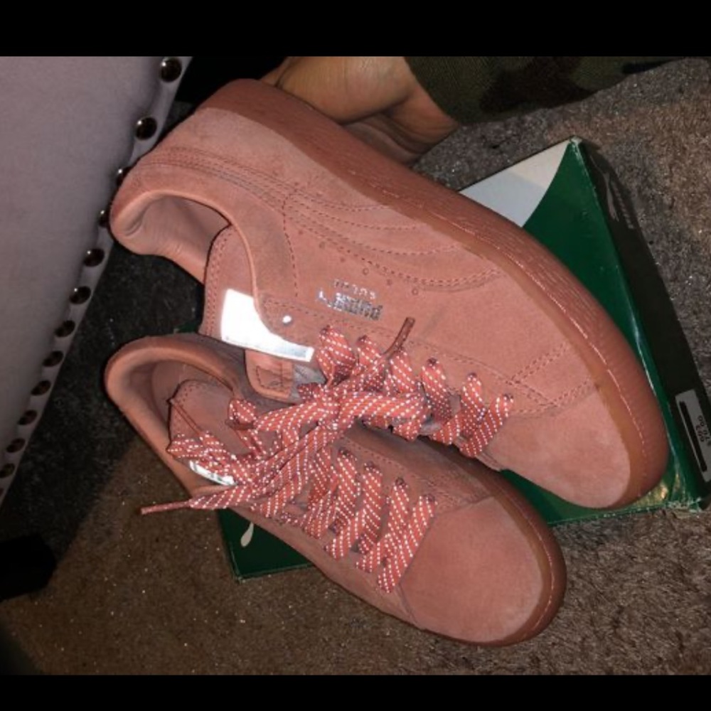 PUMA sneakers